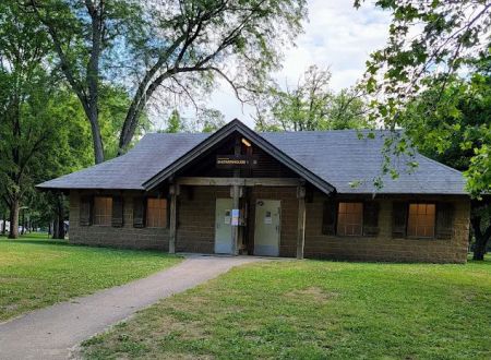 Meramec State Park Campgrounds