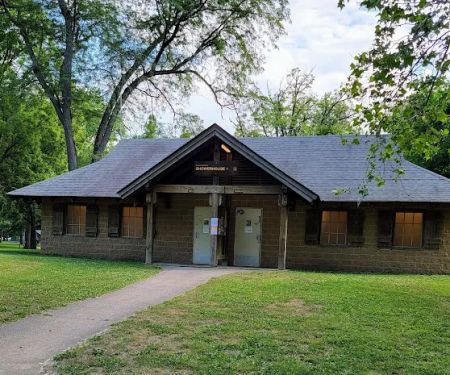 Meramec State Park Campgrounds
