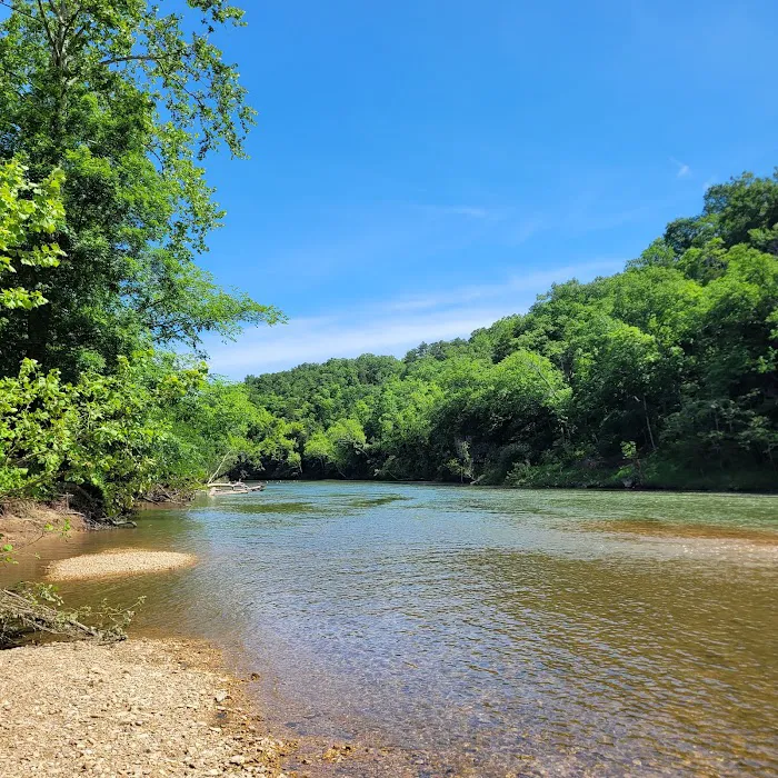 Meramec State Park Campgrounds Picture 8
