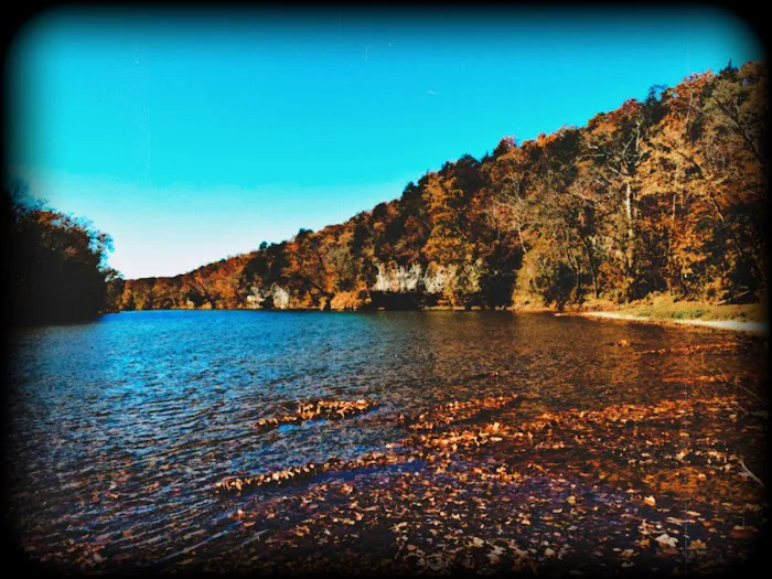 Meramec State Park Campgrounds Picture 2