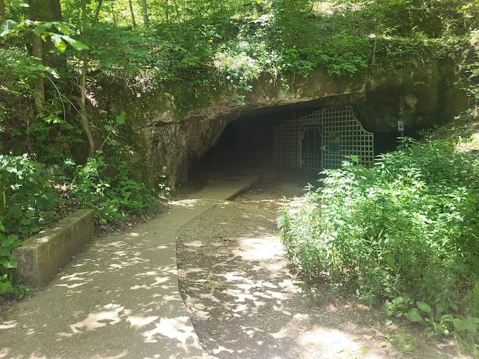 Meramec State Park Campgrounds Picture 3