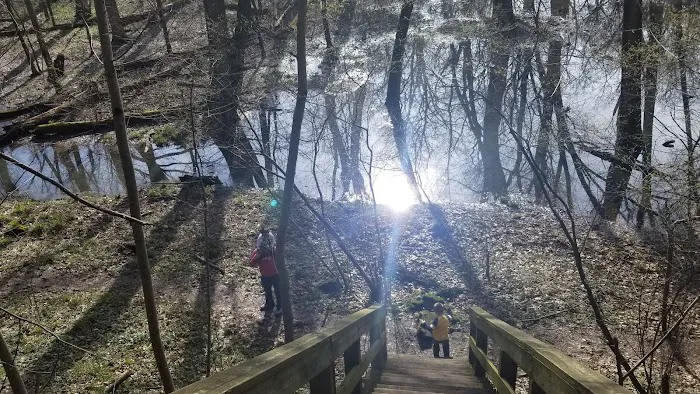 Meramec State Park Campgrounds Picture 10