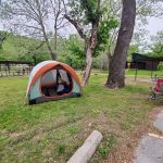 Meramec Caverns Natural Campground