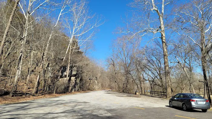 Meramec Caverns Natural Campground Picture 5