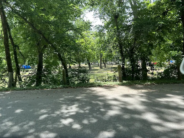 Meramec Caverns Natural Campground Picture 8