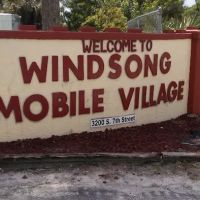 Windsong Mobile Village ico