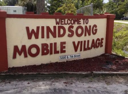 Windsong Mobile Village