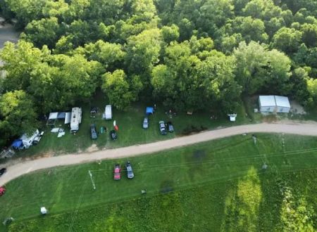 Black River Camping at Horse Shoe Ranch