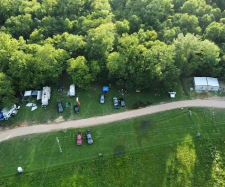 Black River Camping at Horse Shoe Ranch