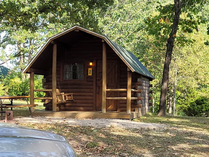 Meramec Campground Picture 2