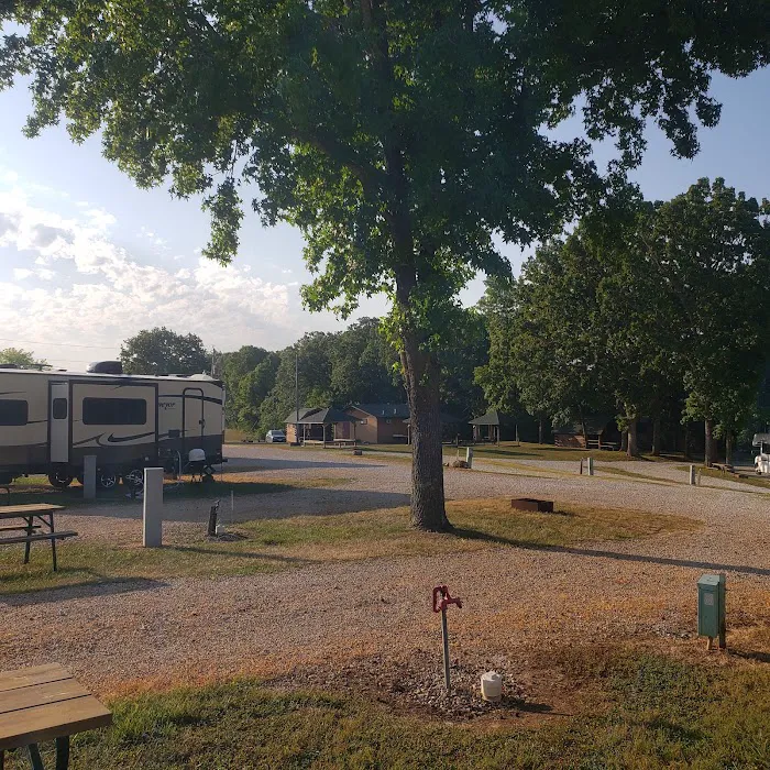Meramec Campground Picture 6