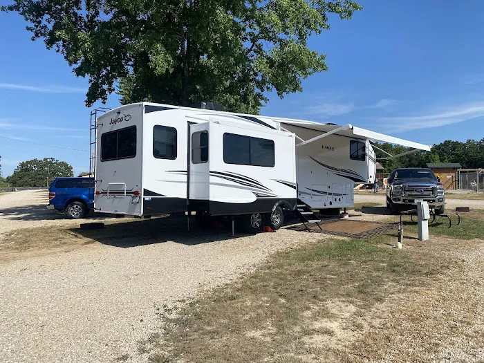 Meramec Campground Picture 1