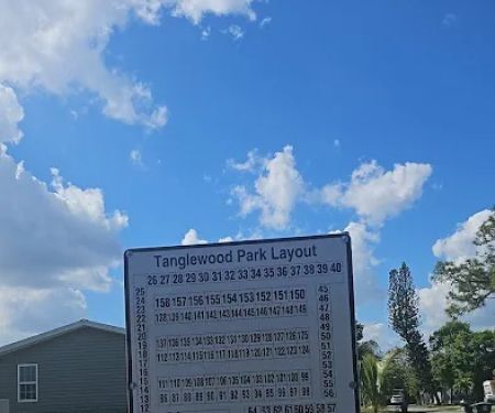 Tanglewood Mobile Home Park
