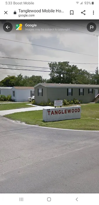 Tanglewood Mobile Home Park Picture 8