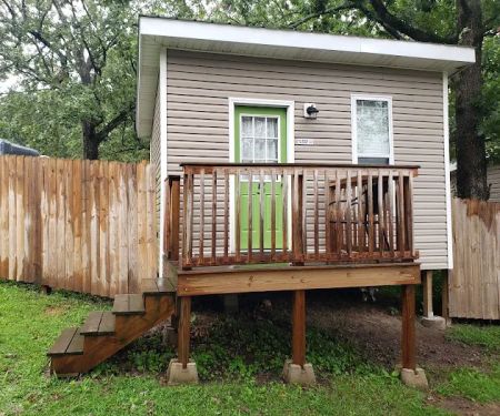 SIRenity Farms Campground