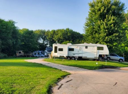 Oak Valley Campground & RV Resort