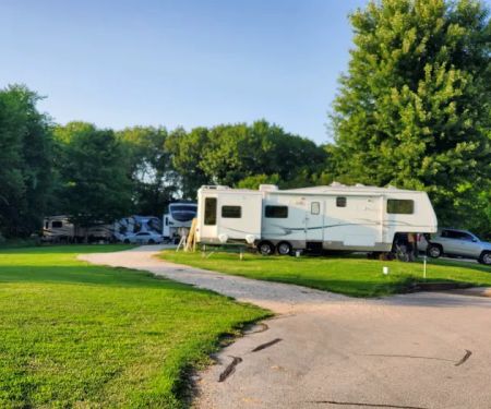 Oak Valley Campground & RV Resort