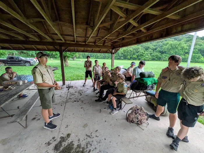Shippey Camporee Field Picture 2