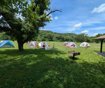 Shippey Camporee Field