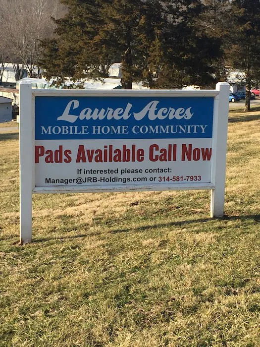 Laurel Acres Mobile Home Park Picture 2