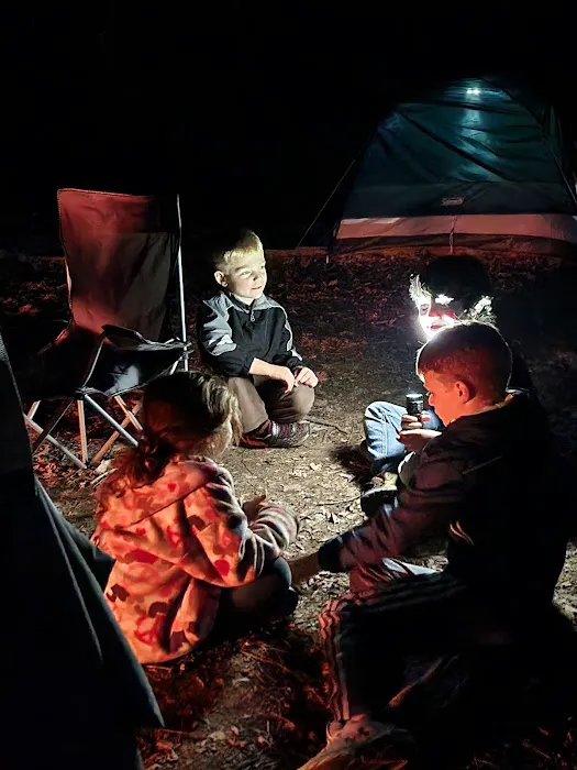Leif J. Sverdrup Campsite Picture 2