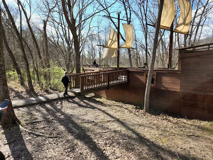 Leif J. Sverdrup Campsite Picture 5