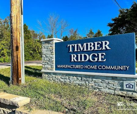 Timber Ridge MHC