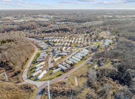 Eagle Creek Mobile Home Community