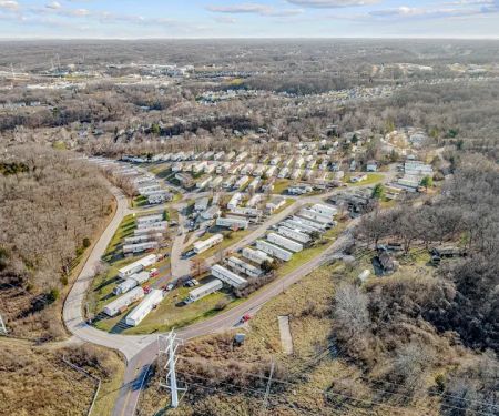 Eagle Creek Mobile Home Community