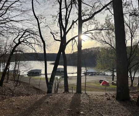 Webb Creek Campground