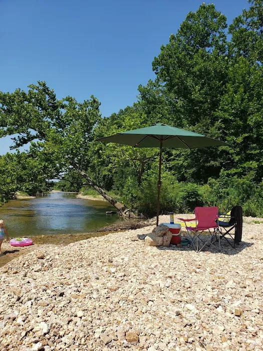 Four Creeks Ranch Campground Picture 7