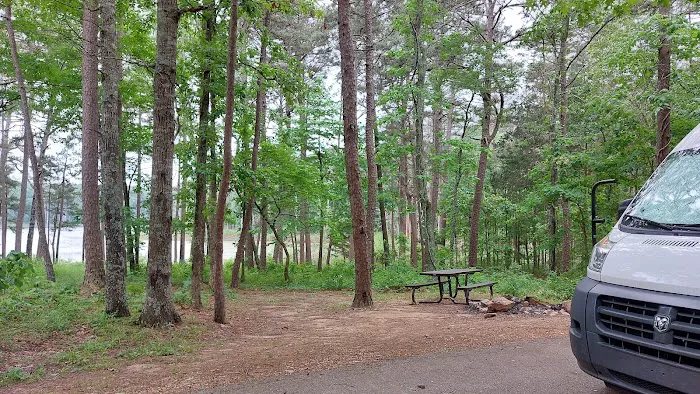 Pinewoods Lake Recreation Area Picture 5