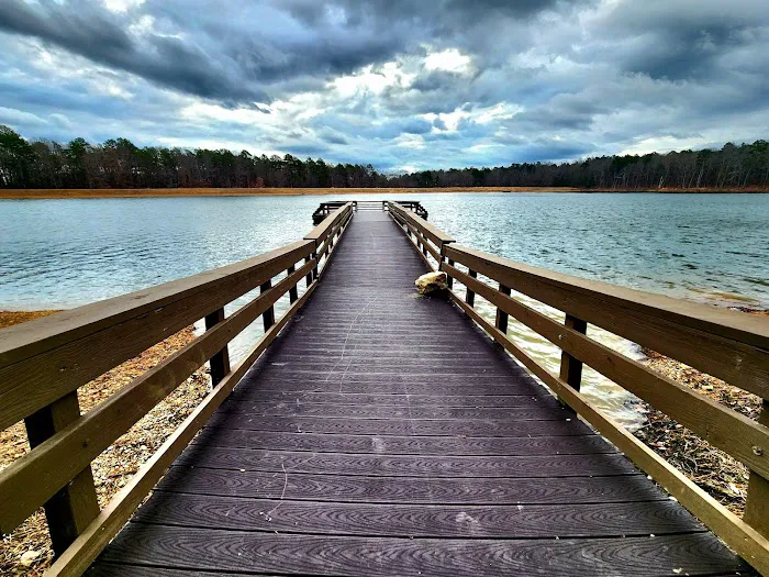 Pinewoods Lake Recreation Area Picture 4