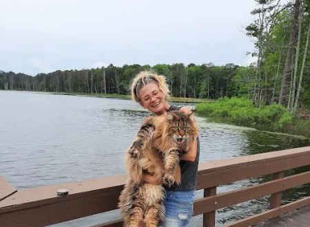Pinewoods Lake Recreation Area