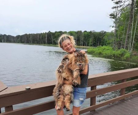 Pinewoods Lake Recreation Area