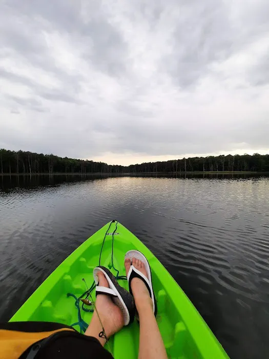 Pinewoods Lake Recreation Area Picture 7