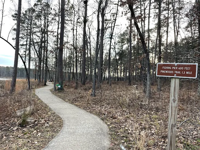 Pinewoods Lake Recreation Area Picture 10