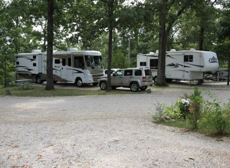 Camelot RV Campground/RV Park