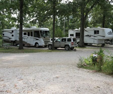 Camelot RV Campground/RV Park