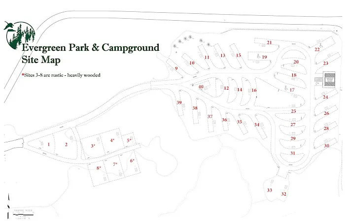 Evergreen Park & Campground Picture 10