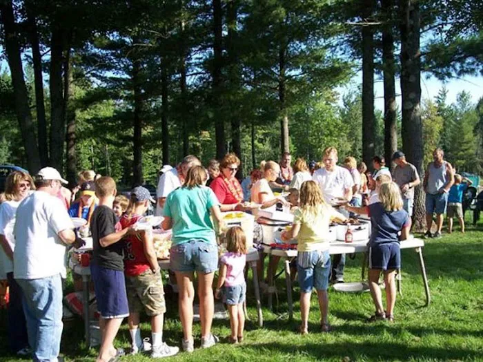 Diamond Lake Campground Picture 2