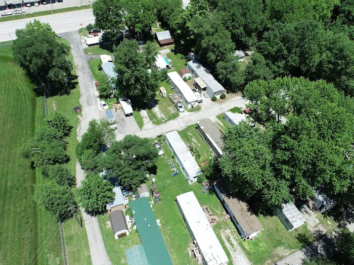 Cook's Mobile Home Park Picture 2