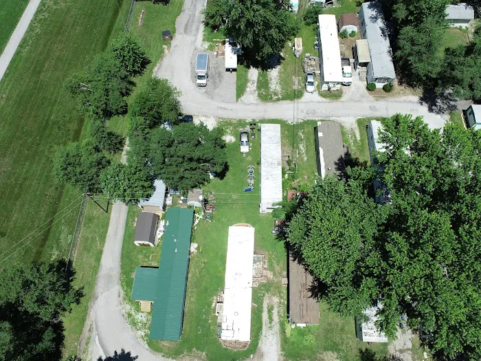 Cook's Mobile Home Park Picture 5