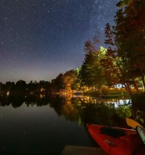 Tranquil Vista Campground Picture 5