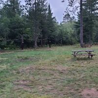 Horseshoe falls equine campground. ico