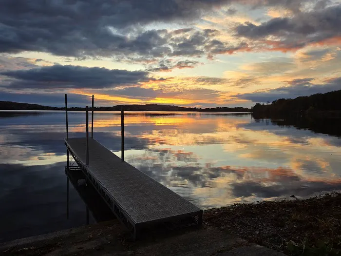 Lake Antoine Camp Grounds Picture 3