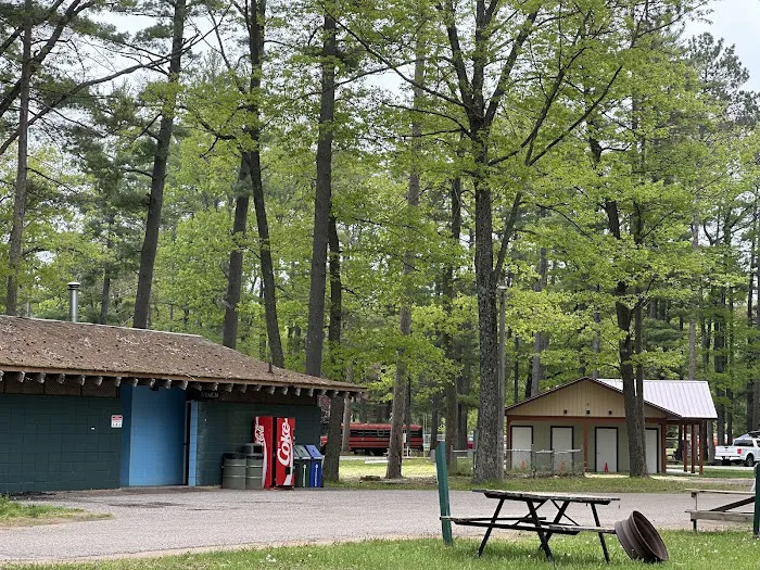 Lake Antoine Camp Grounds Picture 5