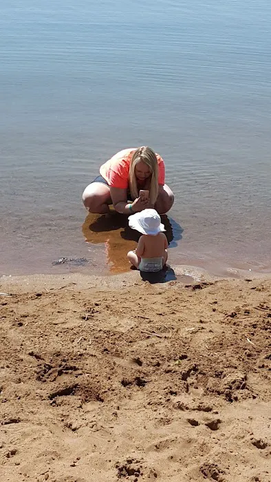 Lake Antoine Camp Grounds Picture 7