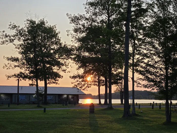 Lake Antoine Camp Grounds Picture 6