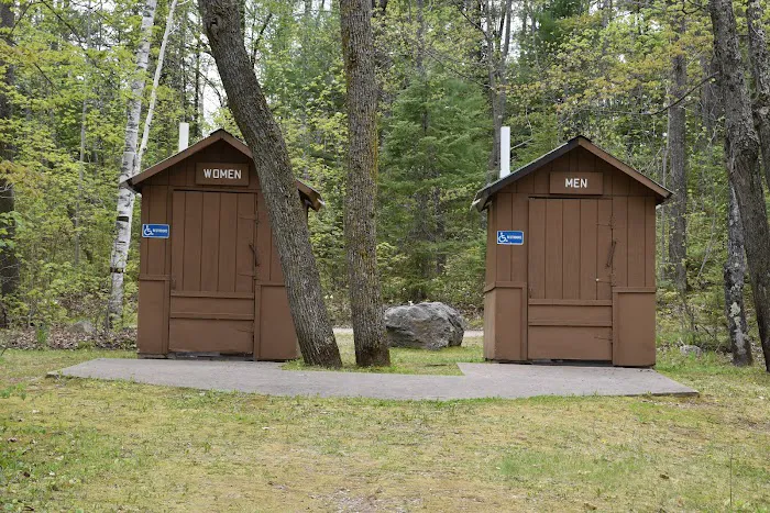 Carney Lake State Forest Campground Picture 6